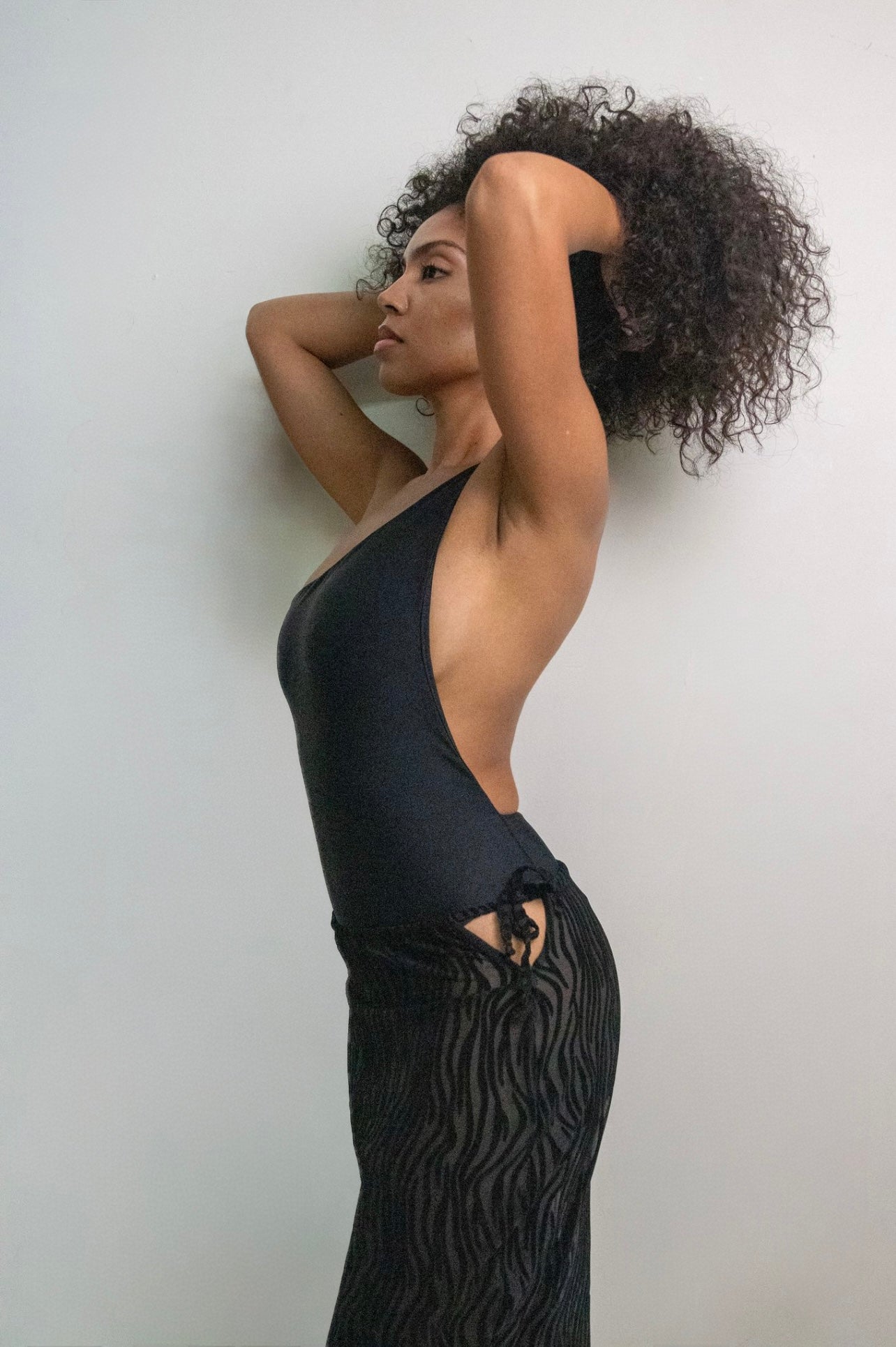 Naomi Zebra - Bottom