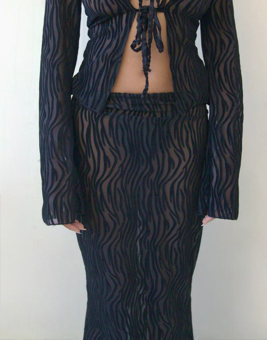Naomi Zebra - Bottom